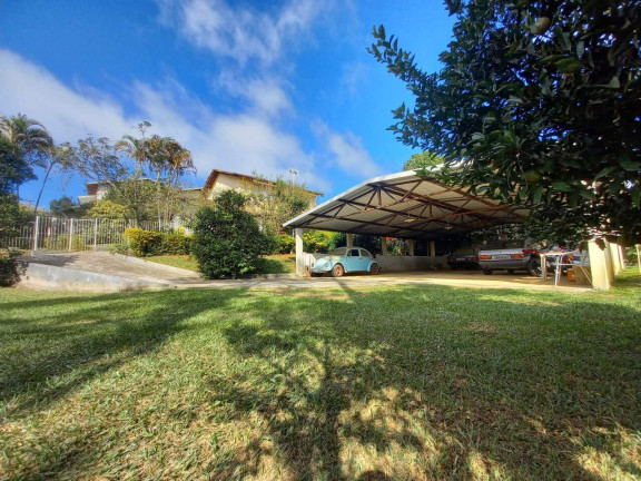 Imagem Casa com 5 Quartos à Venda, 422 m² em Novo Horizonte - Juiz De Fora