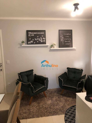 Imagem Apartamento com 2 Quartos à Venda, 49 m² em Cotia - Cotia