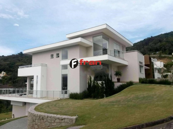 Imagem Casa com 4 Quartos à Venda, 530 m² em Córrego Grande - Florianópolis Imagem Casa com 4 Quartos à Venda, 530 m² em Córrego Grande - Florianópolis