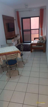 Apartamento com 1 Quarto à Venda, 79 m² em Canto Do Forte - Praia Grande