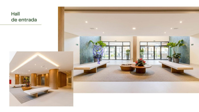 Imagem Apartamento com 2 Quartos à Venda, 82 m² em Aparecida - Santos Imagem Apartamento com 2 Quartos à Venda, 82 m² em Aparecida - Santos