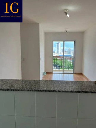 Imagem Apartamento com 3 Quartos à Venda, 62 m² em Campestre - Santo André