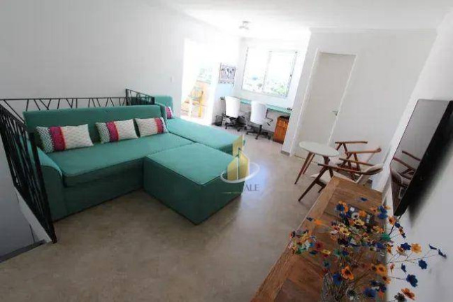 Imagem Cobertura com 3 Quartos à Venda ou Locação, 110 m² em Parque Industrial - São José Dos Campos