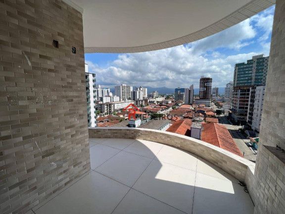 Imagem Apartamento com 2 Quartos à Venda, 78 m² em Vila Guilhermina - Praia Grande