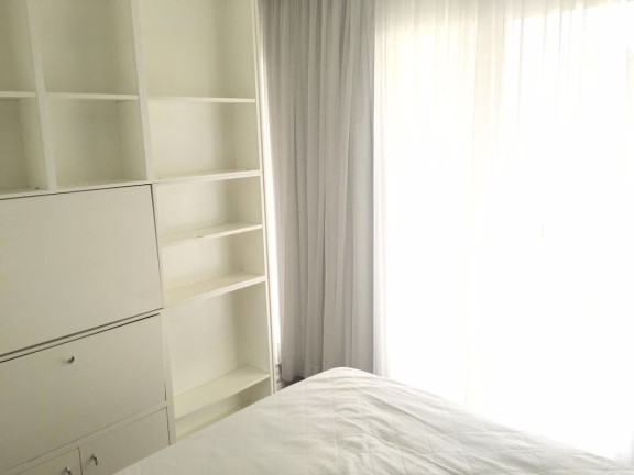 Imagem Apartamento com 1 Quarto à Venda, 47 m² em Moema - São Paulo Imagem Apartamento com 1 Quarto à Venda, 47 m² em Moema - São Paulo