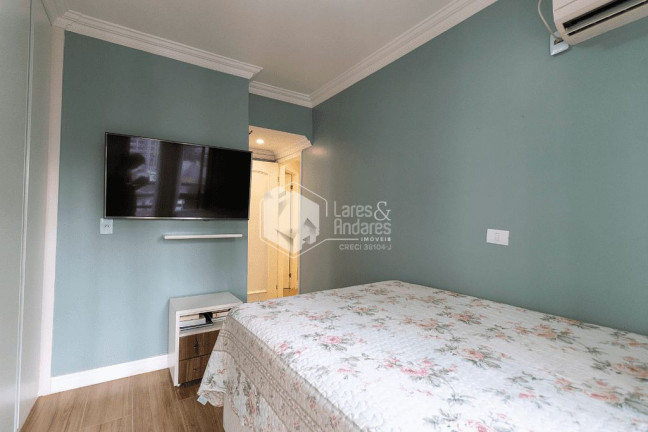 Imagem Apartamento com 4 Quartos à Venda, 124 m² em Vila Mascote - São Paulo