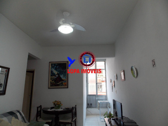 Imagem Apartamento com 1 Quarto à Venda, 30 m² em Centro - Rio De Janeiro