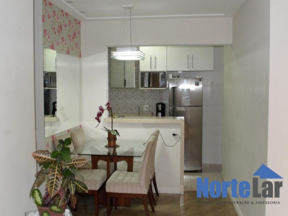 Imagem Apartamento com 2 Quartos à Venda, 60 m² em Jardim Pereira Leite - São Paulo
