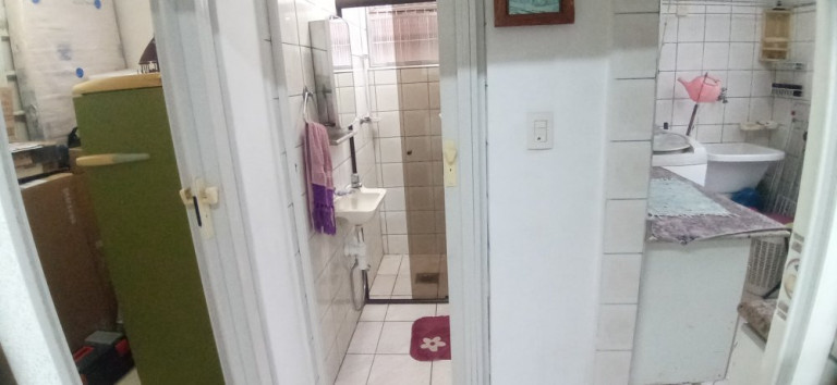 Imagem Apartamento com 2 Quartos à Venda, 95 m² em Boqueirão - Santos Imagem Apartamento com 2 Quartos à Venda, 95 m² em Boqueirão - Santos