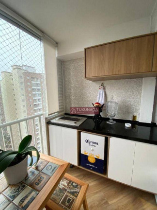 Apartamento com 2 Quartos à Venda, 55 m² em Brás - São Paulo