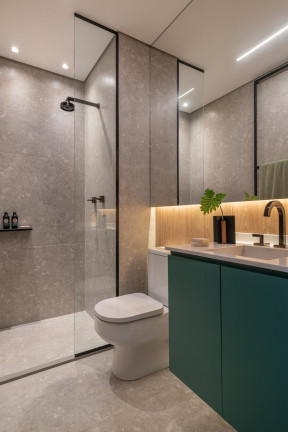 Imagem Apartamento com 1 Quarto à Venda,  em Pinheiros - São Paulo