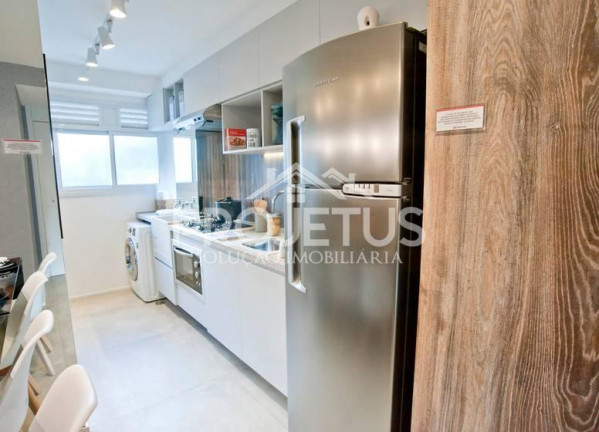 Imagem Apartamento com 2 Quartos à Venda, 41 m² em Jardim Helian - São Paulo