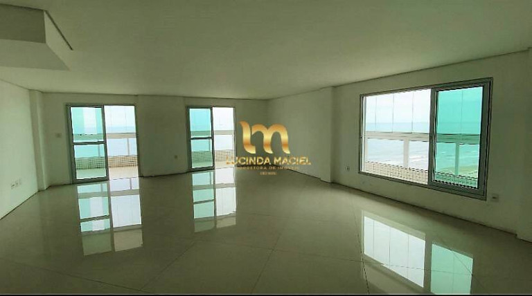Imagem Cobertura com 4 Quartos à Venda, 289 m² em Guilhermina - Praia Grande