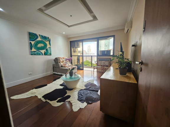 Imagem Apartamento com 3 Quartos à Venda, 135 m² em Pompéia - Santos Imagem Apartamento com 3 Quartos à Venda, 135 m² em Pompéia - Santos