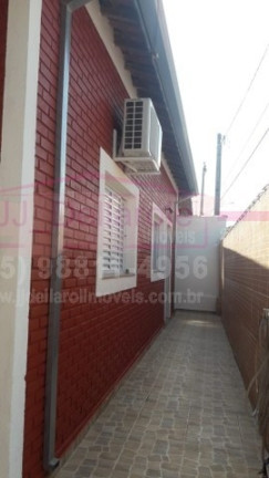 Imagem Casa com 3 Quartos à Venda, 88 m² em Vila Ginasial - Boituva