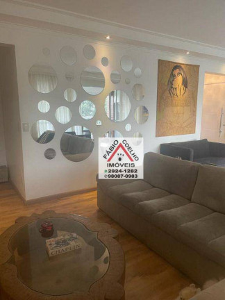 Imagem Apartamento com 3 Quartos à Venda, 140 m² em Jardim Marajoara - São Paulo