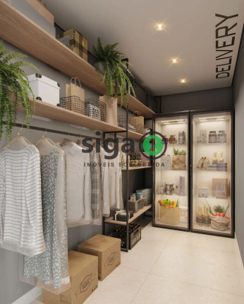 Imagem Apartamento com 1 Quarto à Venda, 40 m² em Santo Amaro - São Paulo Imagem Apartamento com 1 Quarto à Venda, 40 m² em Santo Amaro - São Paulo