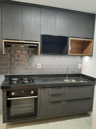 Imagem Apartamento com 1 Quarto à Venda, 54 m² em Boqueirão - Santos Imagem Apartamento com 1 Quarto à Venda, 54 m² em Boqueirão - Santos