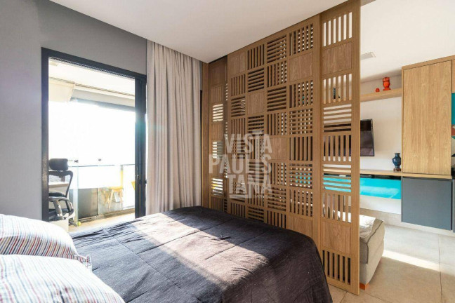Imagem Studio com 1 Quarto à Venda, 38 m² em Vila Mariana - São Paulo Imagem Studio com 1 Quarto à Venda, 38 m² em Vila Mariana - São Paulo