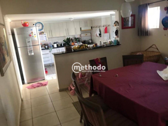 Imagem Casa com 4 Quartos à Venda, 430 m² em Chácara Primavera - Campinas