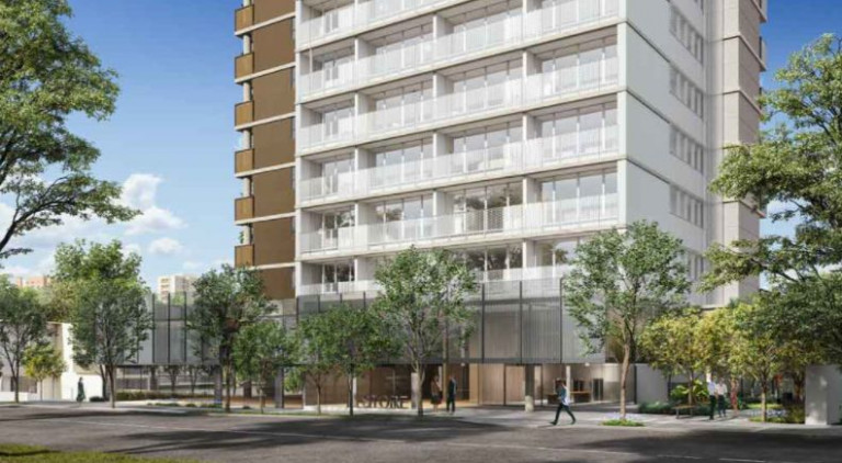 Imagem Apartamento com 1 Quarto à Venda, 39 m² em Moema - São Paulo