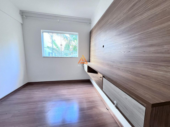 Imagem Apartamento com 2 Quartos à Venda, 60 m² em Funcionários - Barbacena