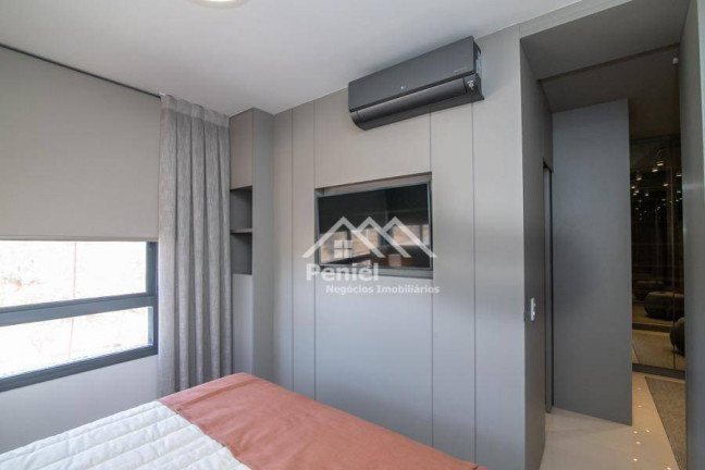 Imagem Apartamento com 3 Quartos à Venda, 158 m² em Jardim Olhos D'água - Ribeirão Preto