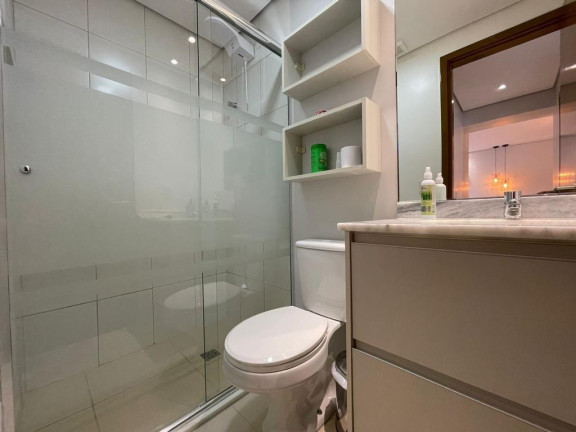 Imagem Apartamento com 2 Quartos à Venda, 86 m² em Guilhermina - Praia Grande
