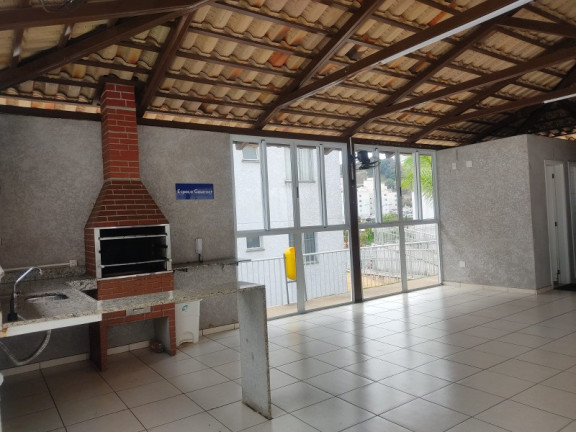 Imagem Imóvel com 2 Quartos à Venda, 45 m² em Paulo Camilo - Betim