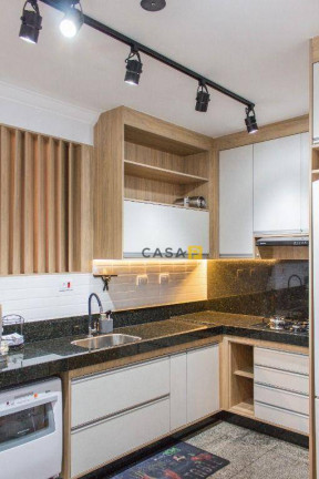 Imagem Apartamento com 3 Quartos à Venda, 119 m² em Vila Belvedere - Americana Imagem Apartamento com 3 Quartos à Venda, 119 m² em Vila Belvedere - Americana