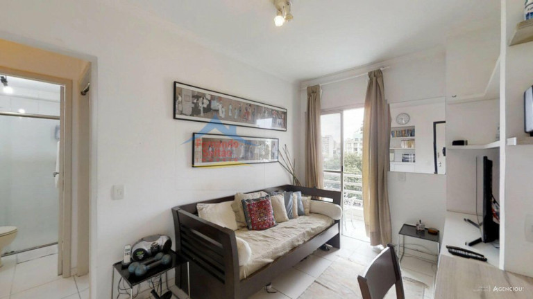 Apartamento com 1 Quarto à Venda, 36 m² em Bela Vista - São Paulo