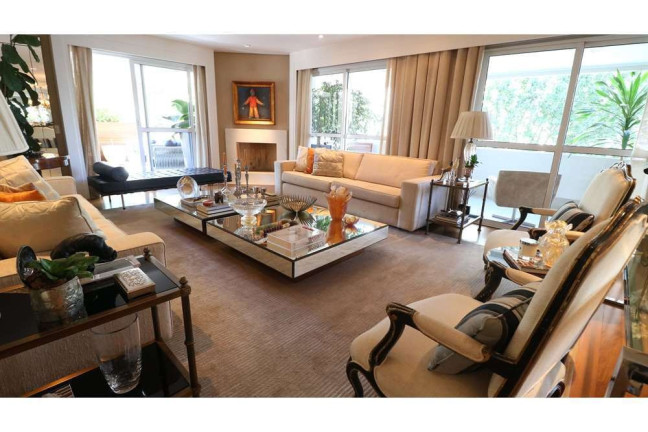 Apartamento com 3 Quartos à Venda, 425 m² em Morumbi - São Paulo