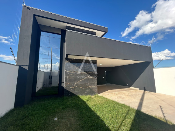 Casa com 3 Quartos à Venda, 303 m² em Residencial Sonhalto Videira - Sinop