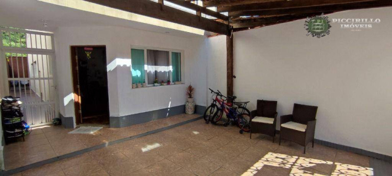 Imagem Sobrado com 3 Quartos à Venda, 118 m² em Canto Do Forte - Praia Grande Imagem Sobrado com 3 Quartos à Venda, 118 m² em Canto Do Forte - Praia Grande