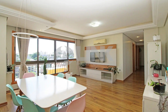 Apartamento com 3 Quartos à Venda, 87 m² em Passo Da Areia - Porto Alegre