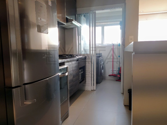 Imagem Imóvel com 2 Quartos para Alugar, 69 m² em Vila Gertrudes - São Paulo
