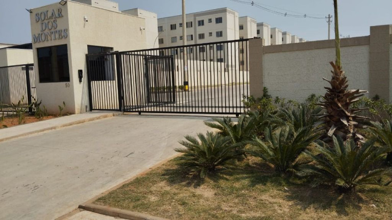 Apartamento com 2 Quartos para Alugar, 42 m² em Chácara Estância Paulista - Suzano