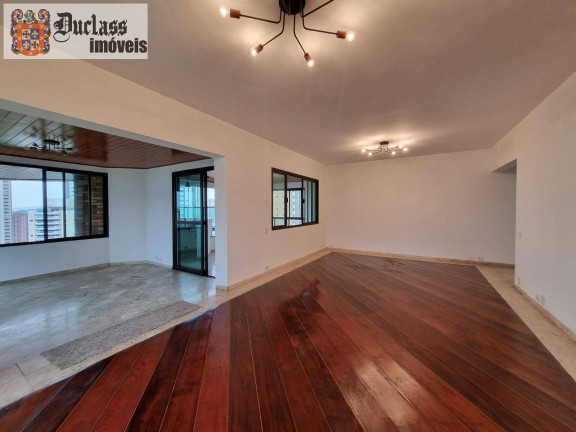Imagem Cobertura com 4 Quartos à Venda, 236 m² em Vila Suzana - São Paulo