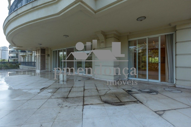 Imagem Apartamento com 4 Quartos à Venda, 532 m² em Ibirapuera - São Paulo