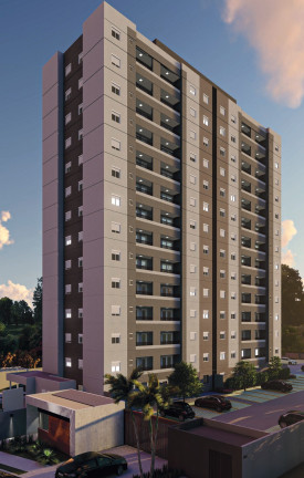Imóvel com 2 Quartos à Venda, 48 m² em Parque Dos Lagos - Ribeirão Preto