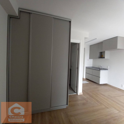 Imagem Apartamento com 1 Quarto para Alugar, 31 m² em Pinheiros - São Paulo