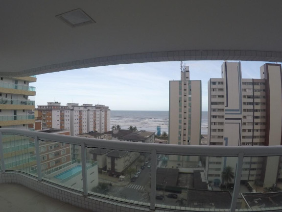 Imagem Apartamento com 3 Quartos à Venda,  em Tupi - Praia Grande