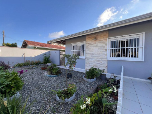 Casa com 3 Quartos à Venda, 150 m² em Centro - Balneário Barra Do Sul