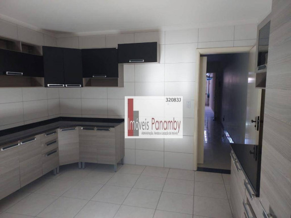Imagem Sobrado com 3 Quartos à Venda, 104 m² em Tatuapé - São Paulo