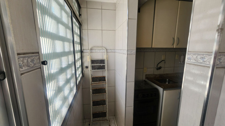 Imagem Apartamento com 1 Quarto à Venda, 47 m² em Boqueirão - Santos