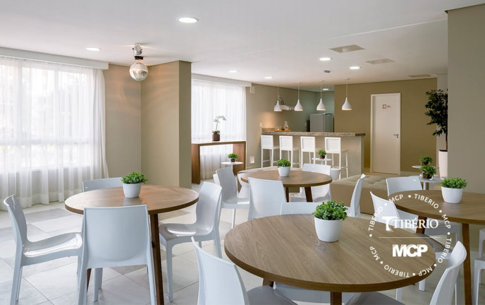 Imagem Apartamento com 3 Quartos à Venda, 65 m² em Centro - Diadema