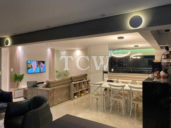Imagem Apartamento com 3 Quartos à Venda, 103 m² em Mooca - São Paulo