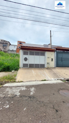 Casa com 2 Quartos à Venda, 82 m² em Vila Real - Hortolândia