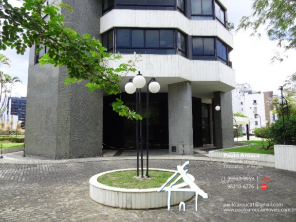 Imagem Apartamento com 4 Quartos à Venda, 493 m² em Chame-chame - Salvador Imagem Apartamento com 4 Quartos à Venda, 493 m² em Chame-chame - Salvador