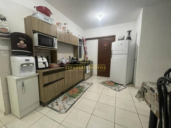 Imagem Casa com 2 Quartos à Venda, 60 m² em Barra Do Aririú - Palhoça